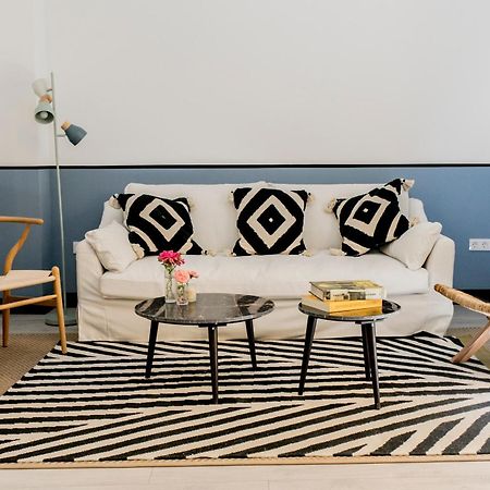Pasaje Zamora Apartamentos Seville Phòng bức ảnh