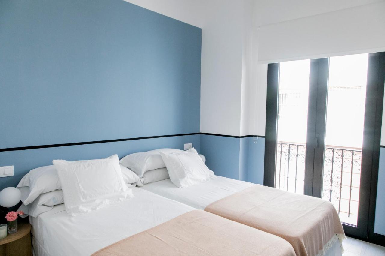 Pasaje Zamora Apartamentos Seville Ngoại thất bức ảnh