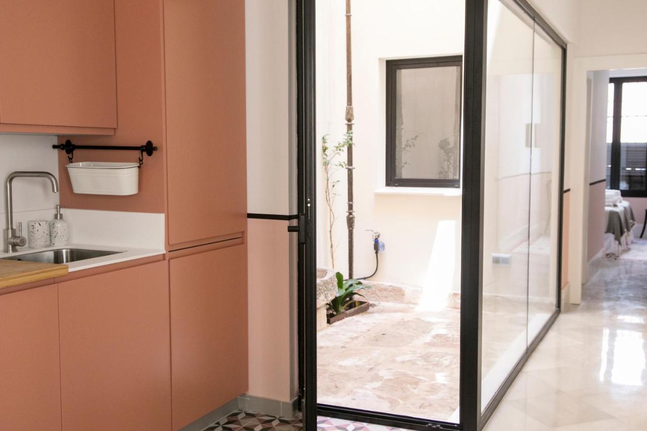 Pasaje Zamora Apartamentos Seville Ngoại thất bức ảnh