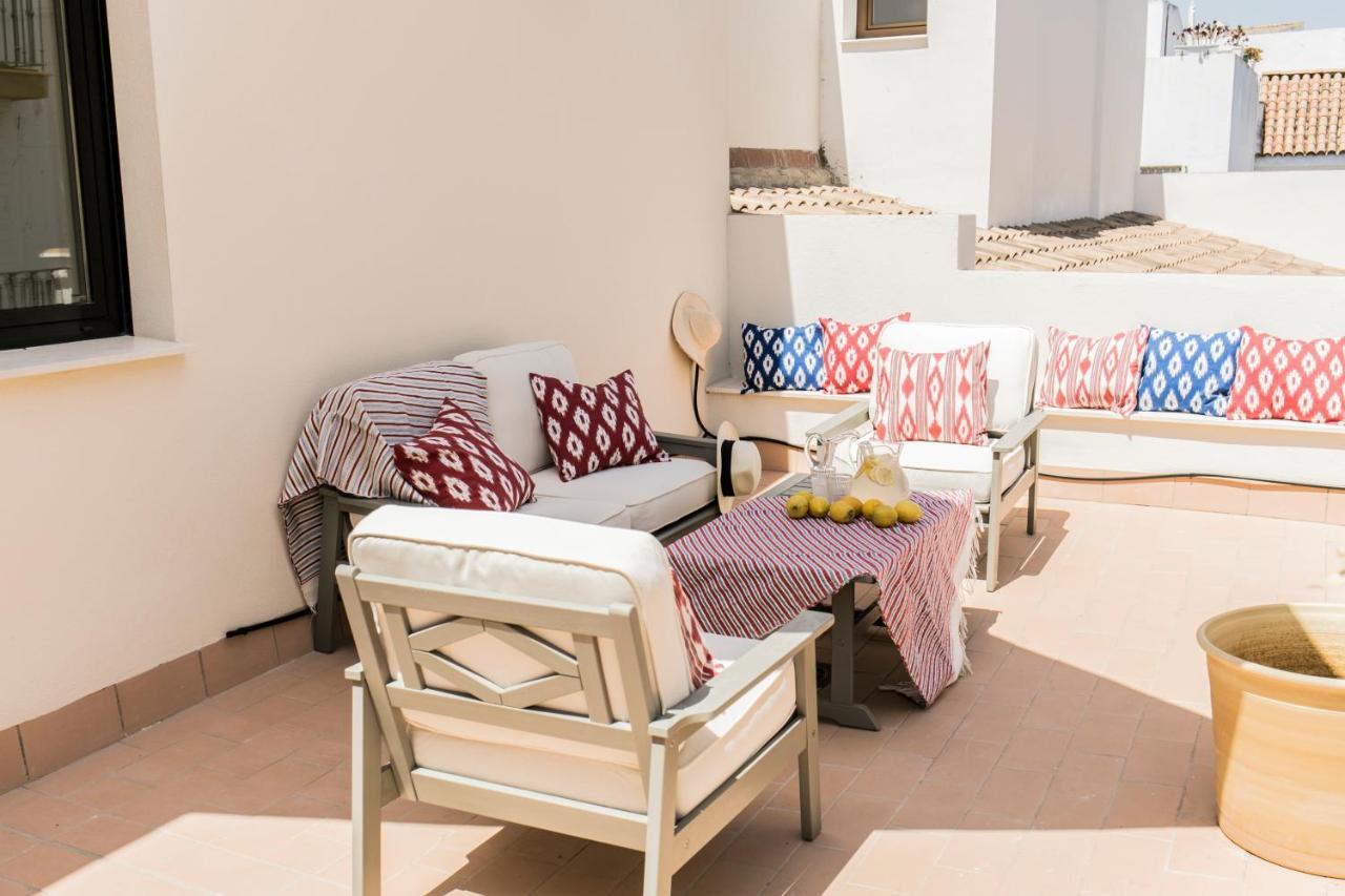 Pasaje Zamora Apartamentos Seville Ngoại thất bức ảnh
