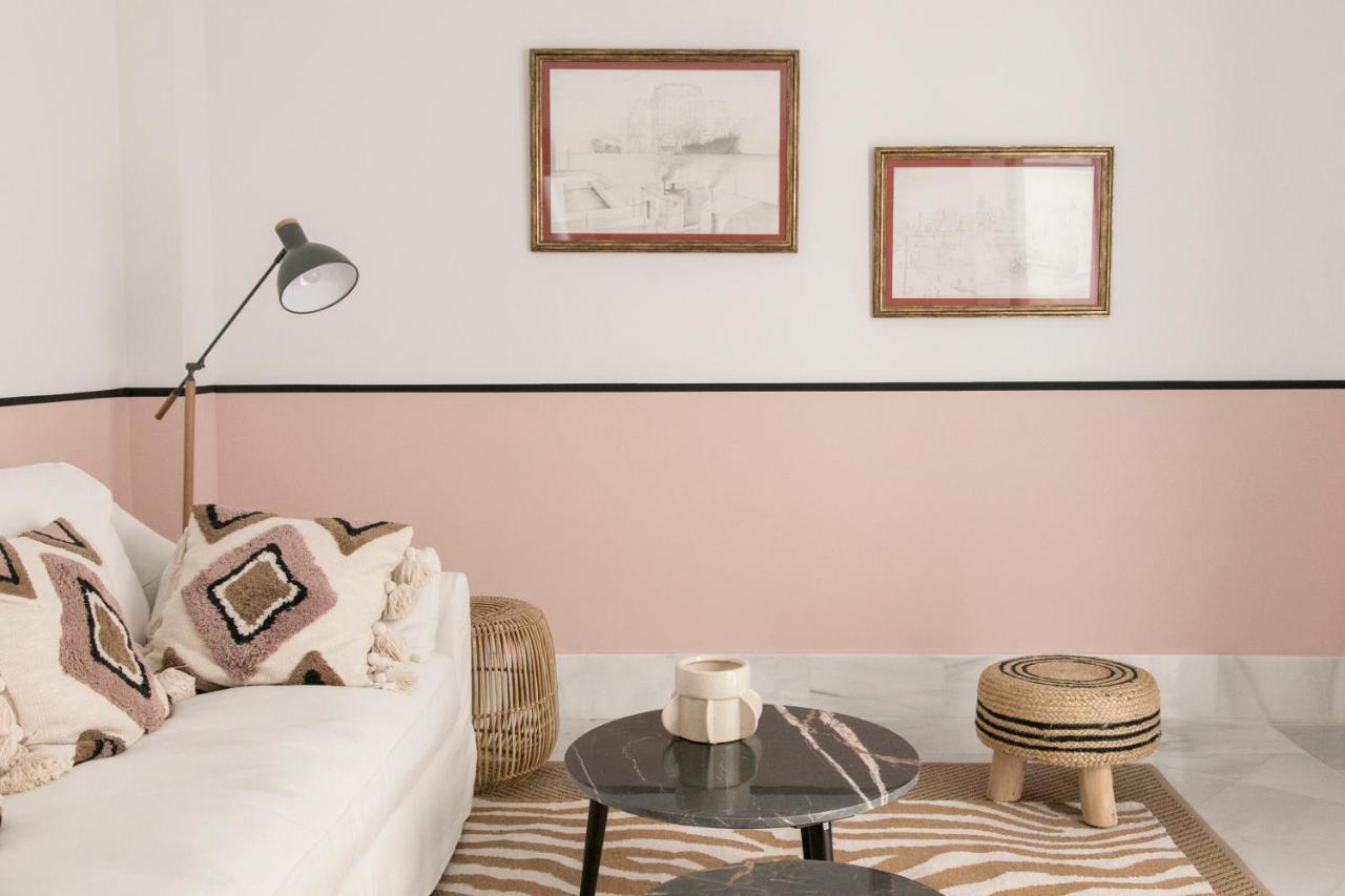 Pasaje Zamora Apartamentos Seville Ngoại thất bức ảnh