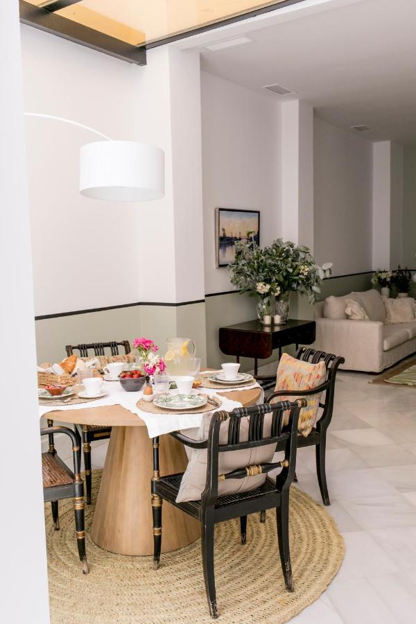 Pasaje Zamora Apartamentos Seville Ngoại thất bức ảnh