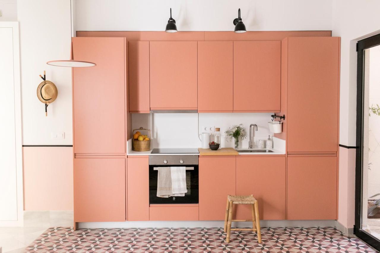 Pasaje Zamora Apartamentos Seville Ngoại thất bức ảnh