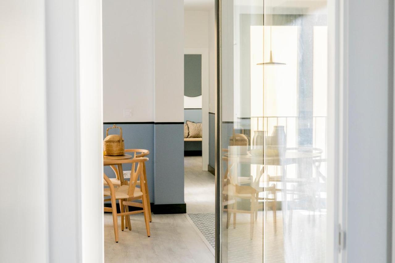 Pasaje Zamora Apartamentos Seville Ngoại thất bức ảnh