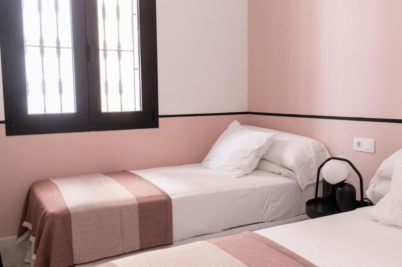 Pasaje Zamora Apartamentos Seville Ngoại thất bức ảnh