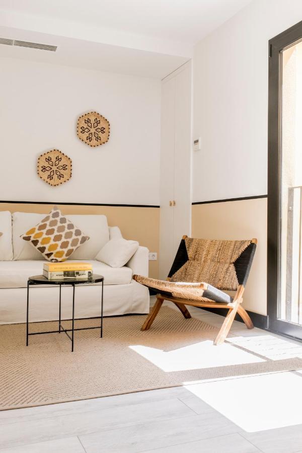 Pasaje Zamora Apartamentos Seville Ngoại thất bức ảnh