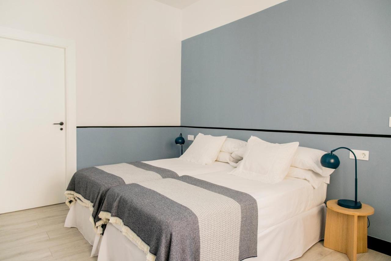 Pasaje Zamora Apartamentos Seville Ngoại thất bức ảnh