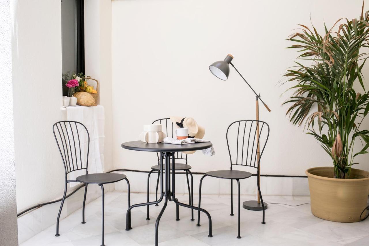 Pasaje Zamora Apartamentos Seville Ngoại thất bức ảnh