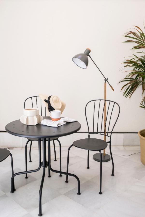 Pasaje Zamora Apartamentos Seville Ngoại thất bức ảnh