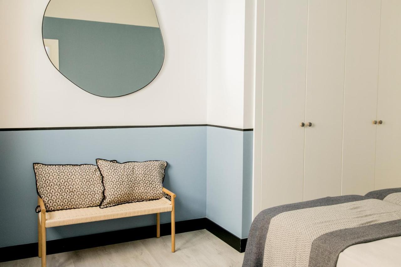 Pasaje Zamora Apartamentos Seville Phòng bức ảnh