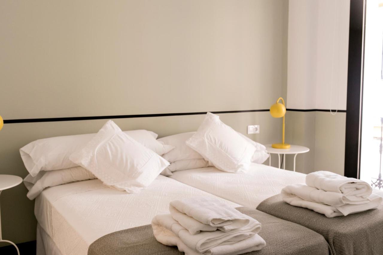 Pasaje Zamora Apartamentos Seville Ngoại thất bức ảnh