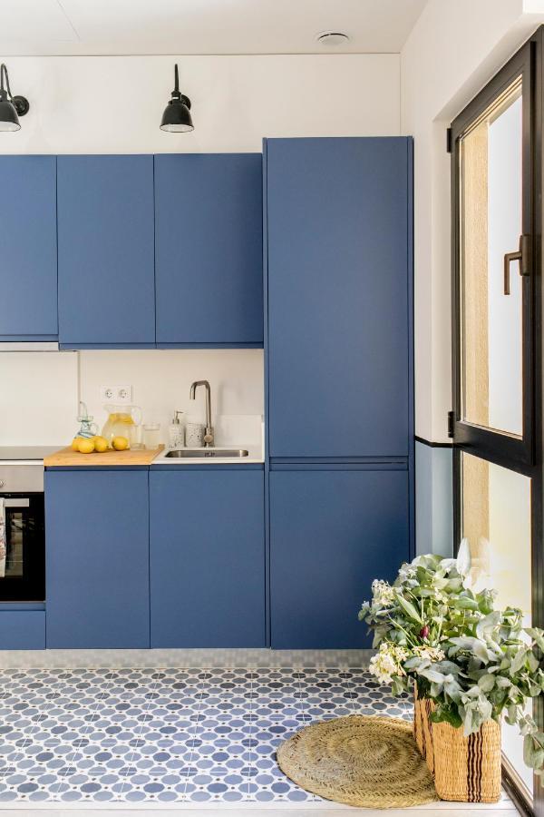 Pasaje Zamora Apartamentos Seville Ngoại thất bức ảnh