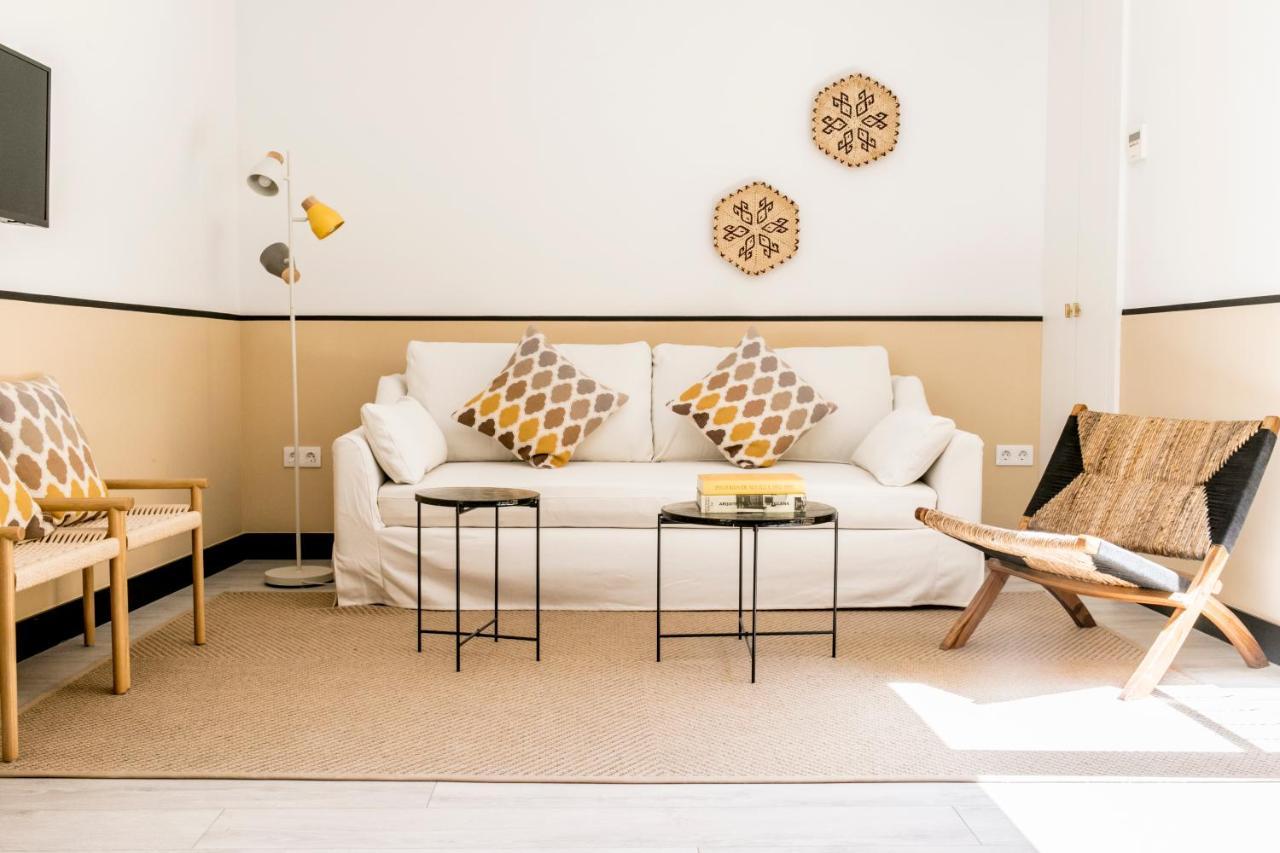 Pasaje Zamora Apartamentos Seville Ngoại thất bức ảnh