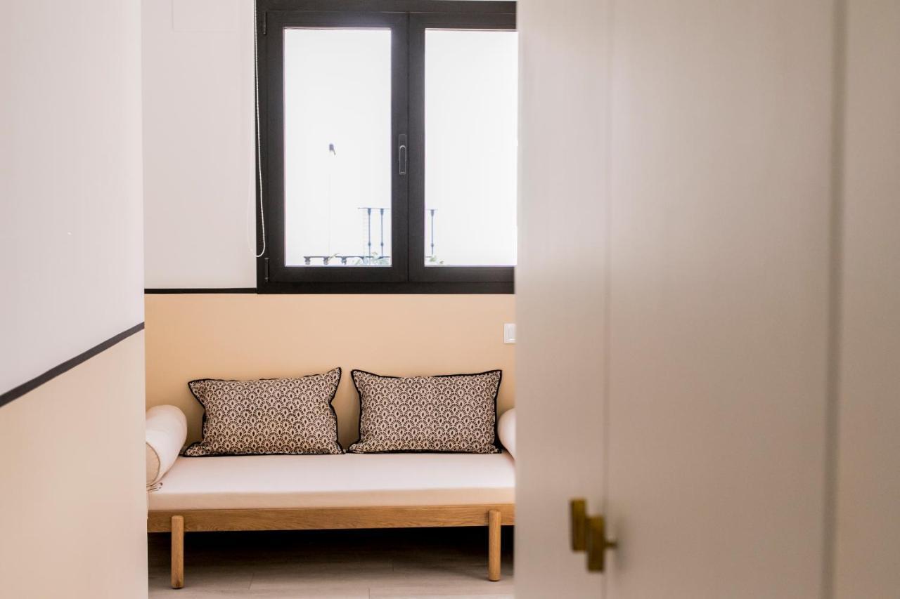 Pasaje Zamora Apartamentos Seville Ngoại thất bức ảnh