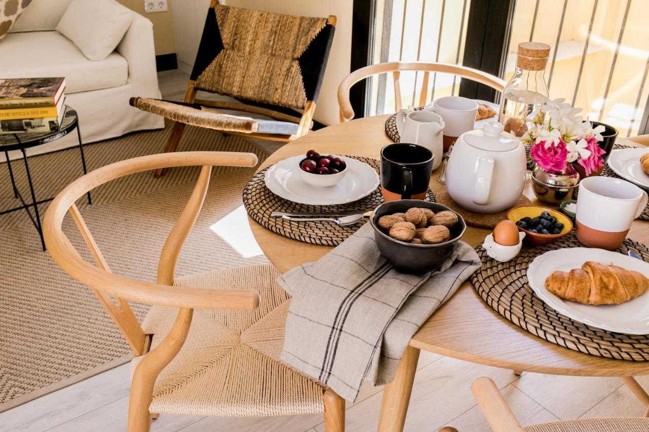 Pasaje Zamora Apartamentos Seville Ngoại thất bức ảnh