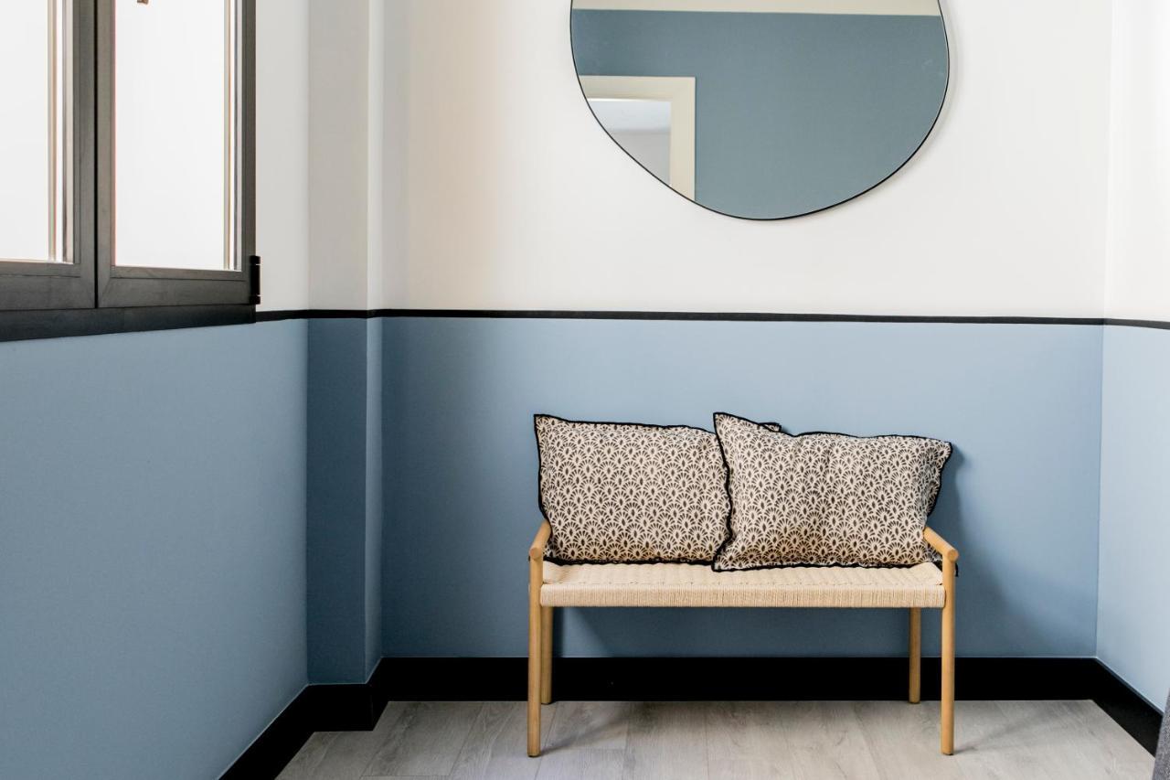 Pasaje Zamora Apartamentos Seville Ngoại thất bức ảnh