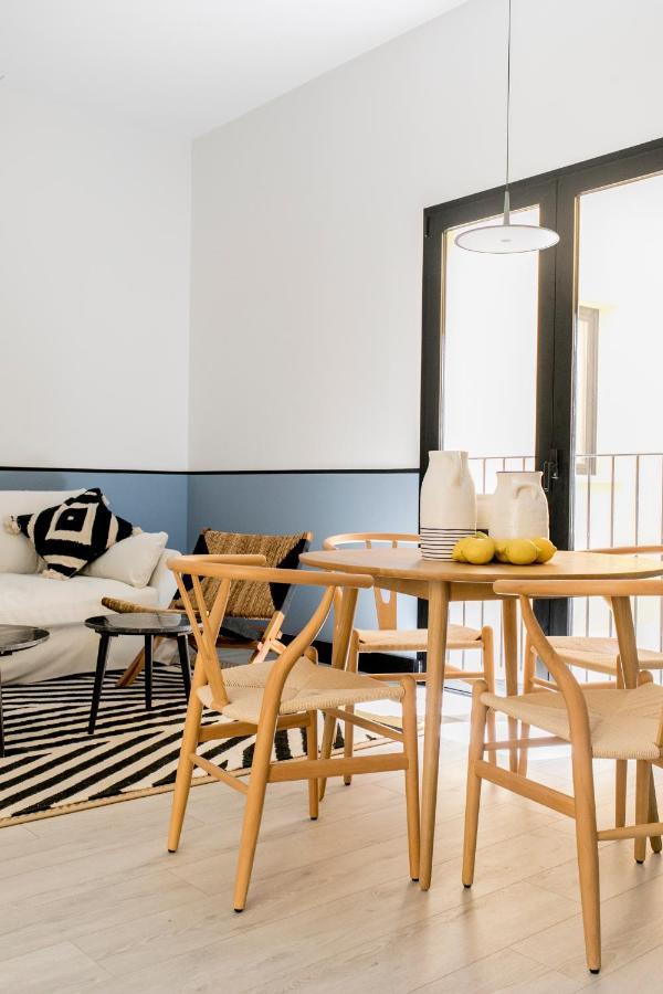 Pasaje Zamora Apartamentos Seville Ngoại thất bức ảnh