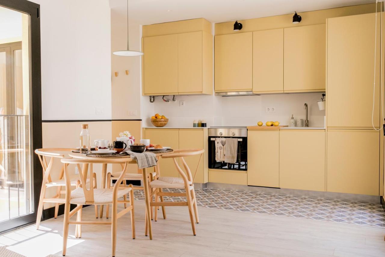 Pasaje Zamora Apartamentos Seville Ngoại thất bức ảnh