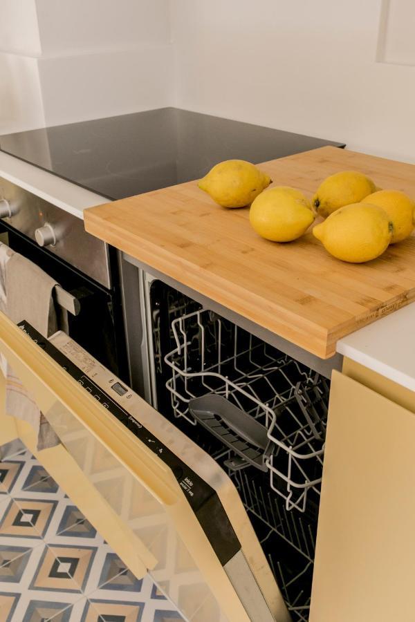 Pasaje Zamora Apartamentos Seville Ngoại thất bức ảnh