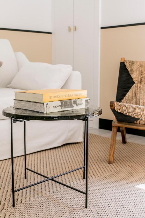 Pasaje Zamora Apartamentos Seville Ngoại thất bức ảnh