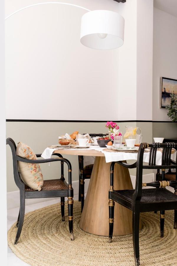 Pasaje Zamora Apartamentos Seville Ngoại thất bức ảnh