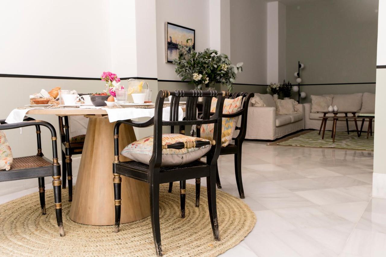 Pasaje Zamora Apartamentos Seville Ngoại thất bức ảnh