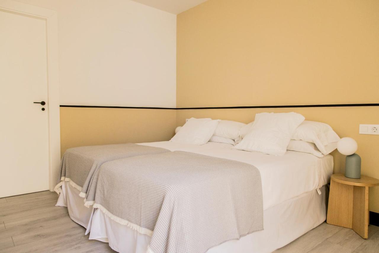 Pasaje Zamora Apartamentos Seville Ngoại thất bức ảnh
