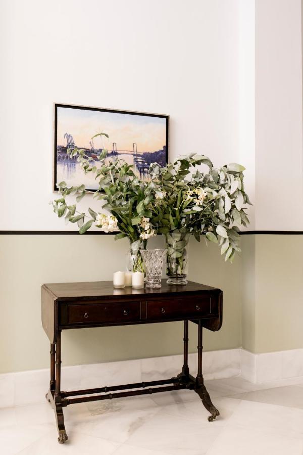 Pasaje Zamora Apartamentos Seville Ngoại thất bức ảnh