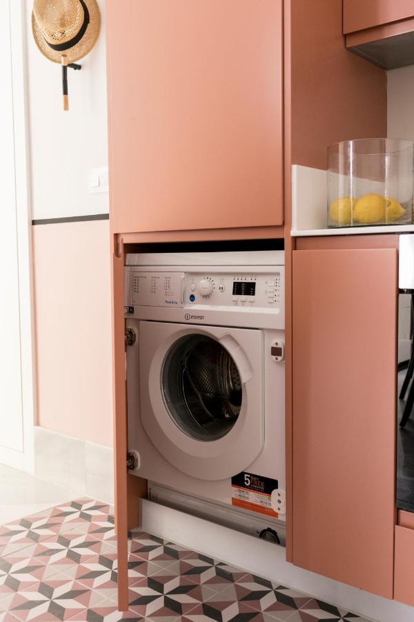 Pasaje Zamora Apartamentos Seville Ngoại thất bức ảnh