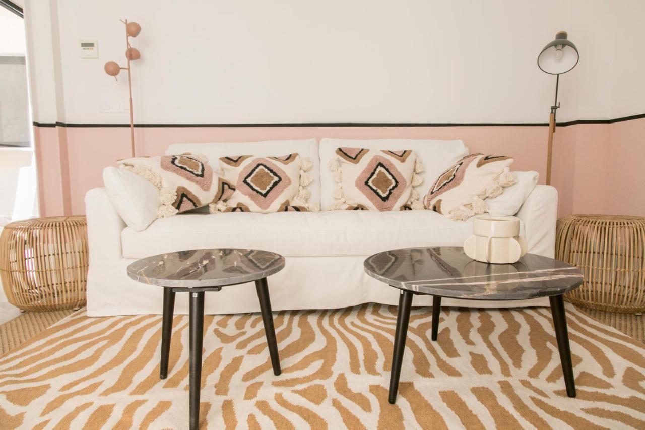Pasaje Zamora Apartamentos Seville Ngoại thất bức ảnh