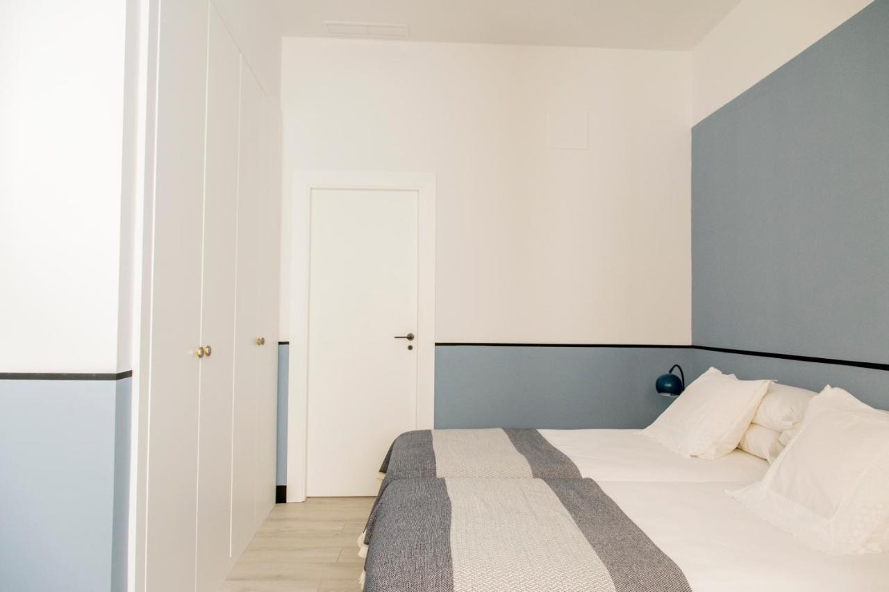 Pasaje Zamora Apartamentos Seville Ngoại thất bức ảnh