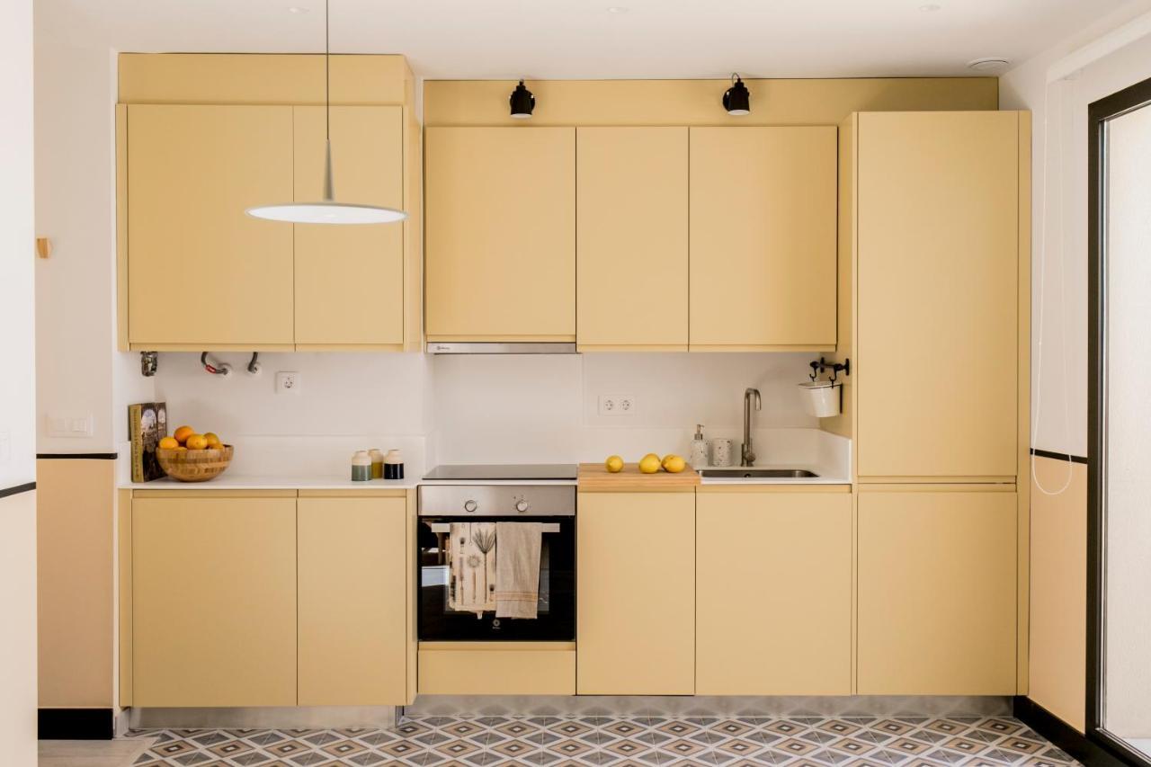 Pasaje Zamora Apartamentos Seville Ngoại thất bức ảnh