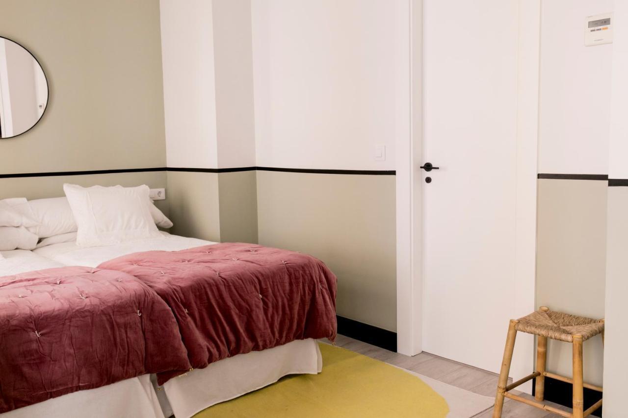 Pasaje Zamora Apartamentos Seville Ngoại thất bức ảnh