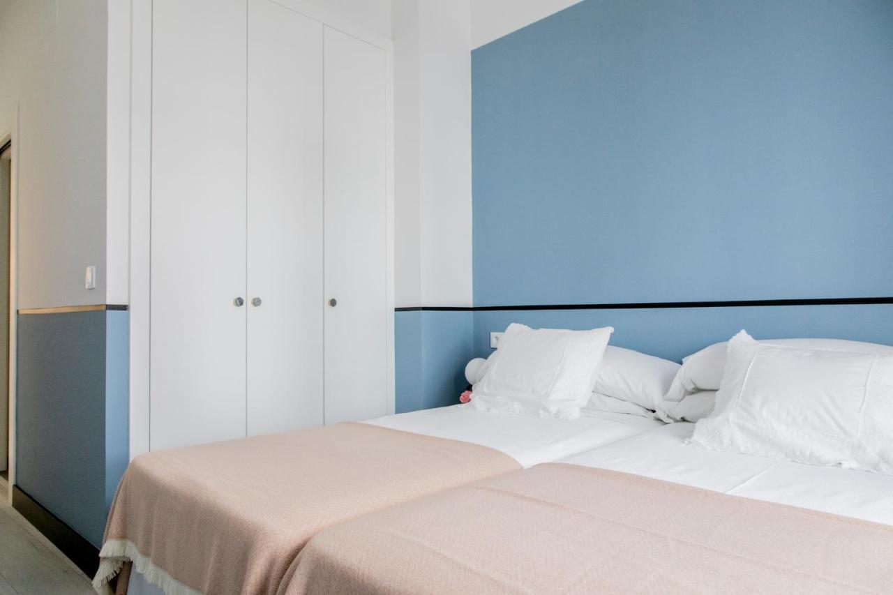 Pasaje Zamora Apartamentos Seville Ngoại thất bức ảnh
