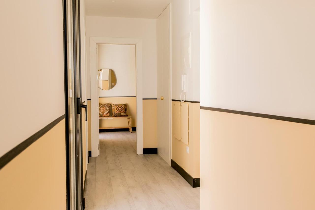 Pasaje Zamora Apartamentos Seville Ngoại thất bức ảnh