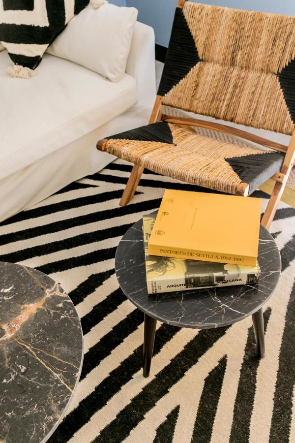 Pasaje Zamora Apartamentos Seville Ngoại thất bức ảnh
