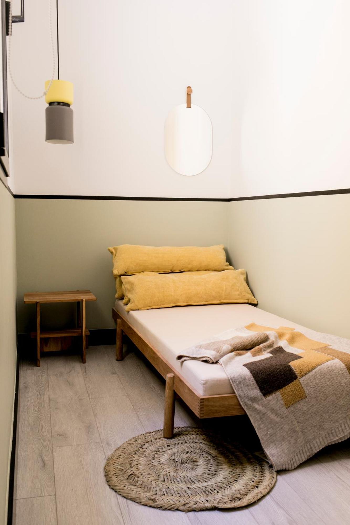 Pasaje Zamora Apartamentos Seville Phòng bức ảnh